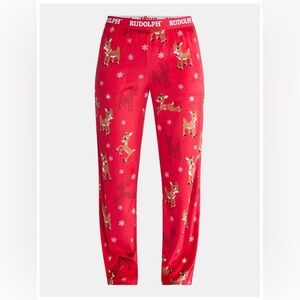 License Ladies Rudolph Pajama Pant